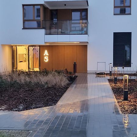 Apart Wola Warszawa Exteriör bild
